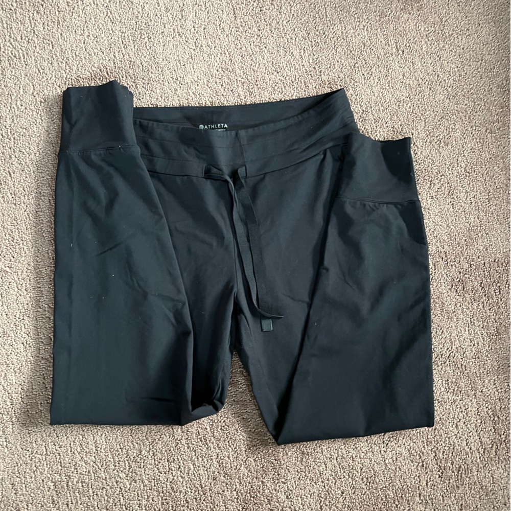 ATHLETA joggers (size medium)